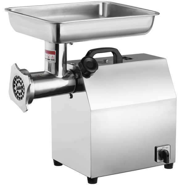 VEVOR Stainless Steel Electric Meat Grinder Wayfair Canada